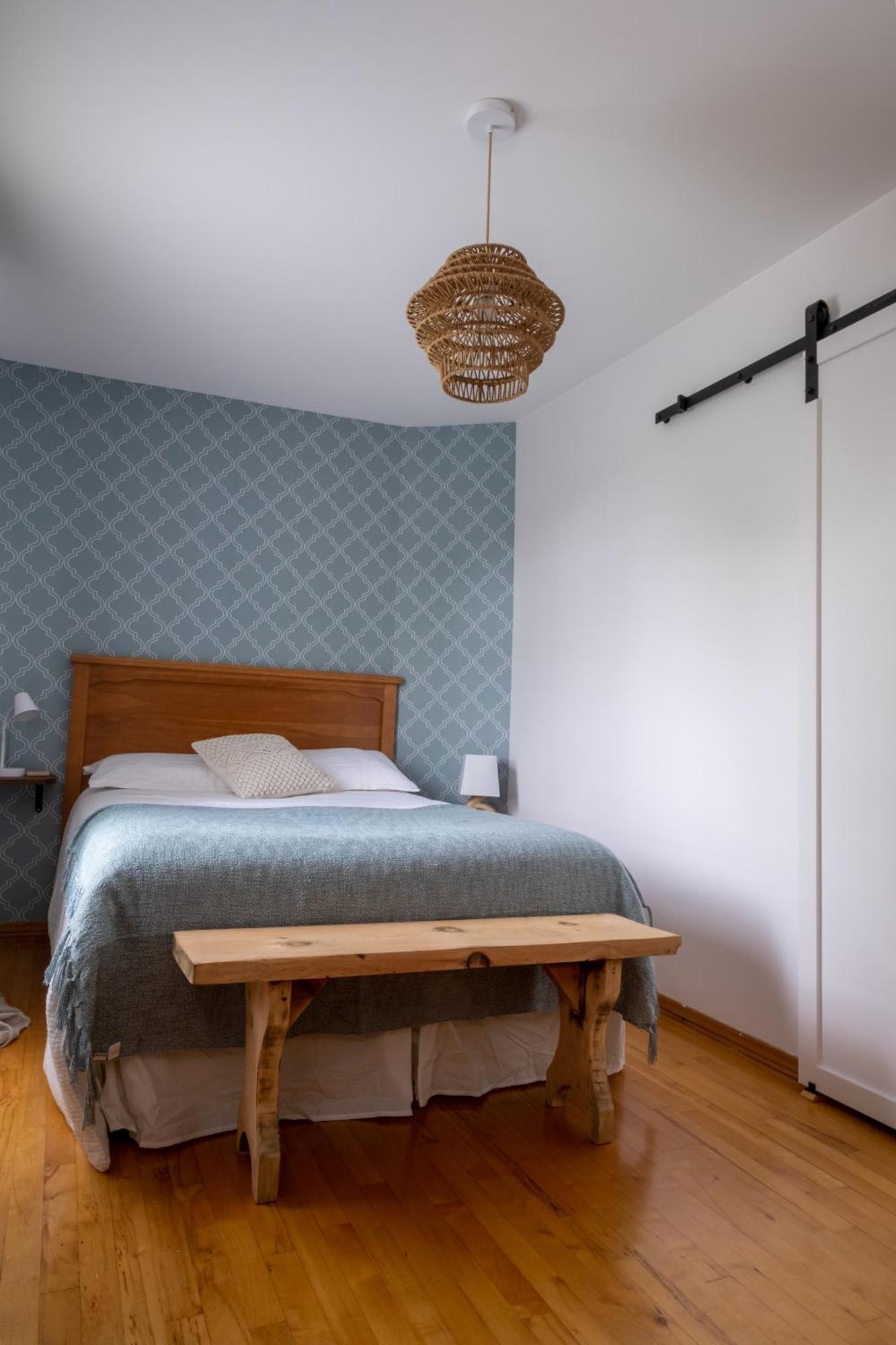 Au Coq Du Bonheur Bed & Breakfast Magog Ngoại thất bức ảnh